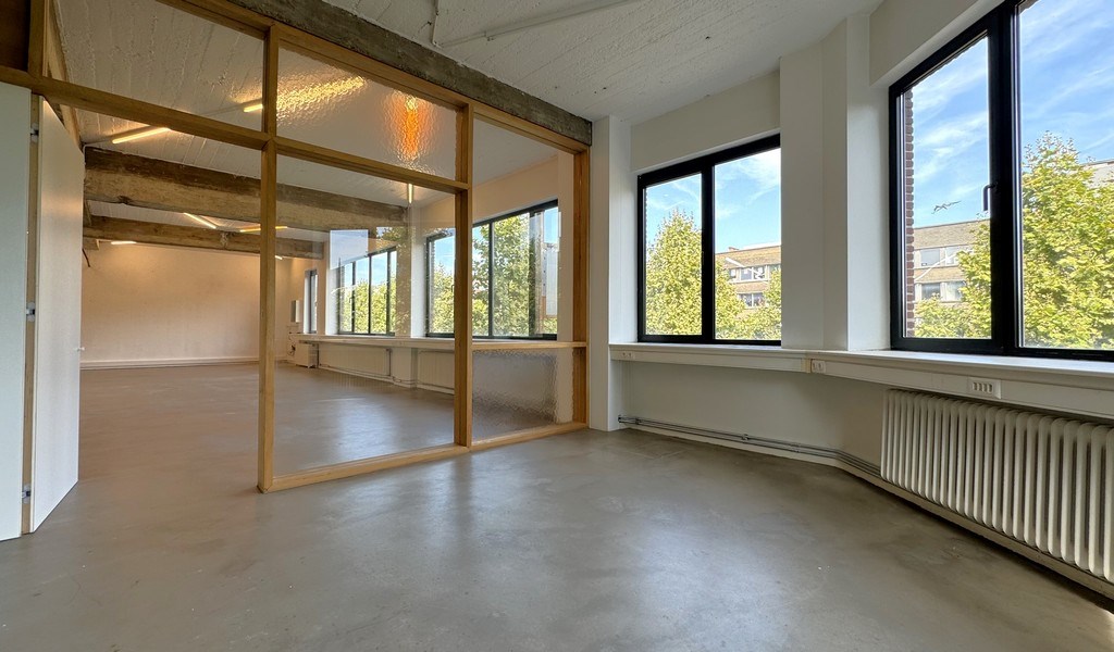 Loftkantoren te huur vlakbij Eilandje in Antwerpen
