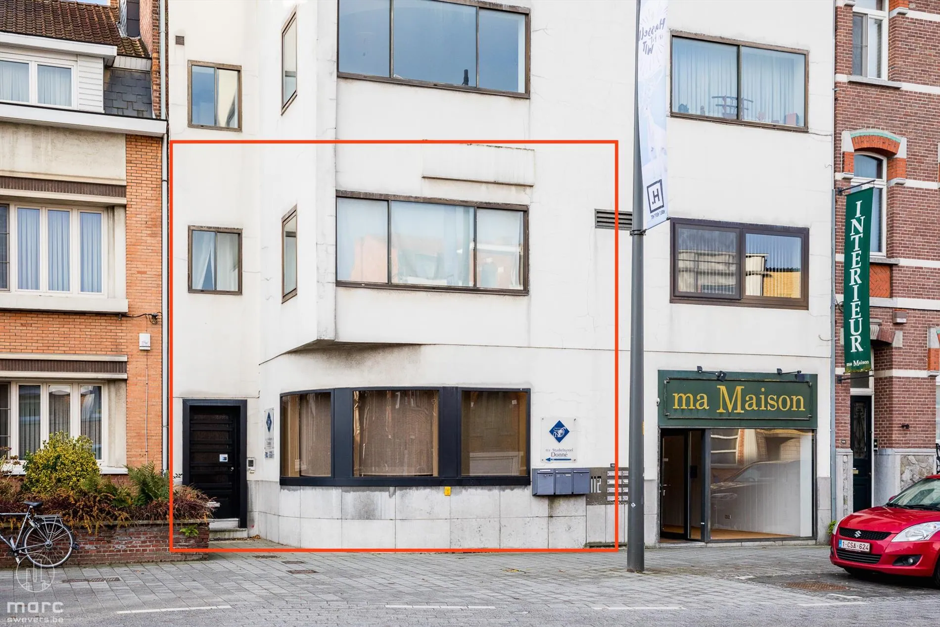 Verkocht woning - Hasselt