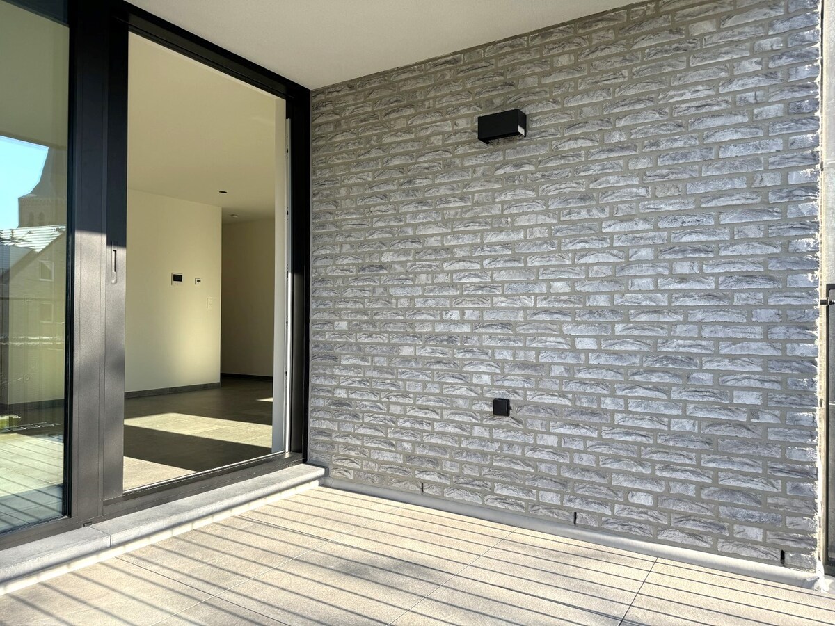 Appartement verhuurd in Ravels