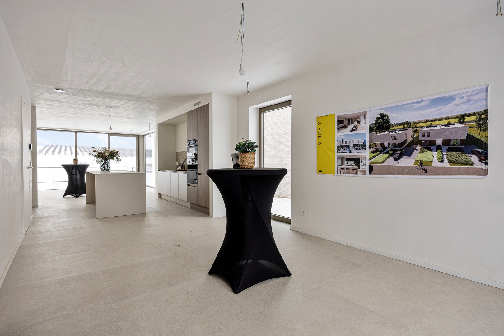 Fantastisch afgewerkte nieuwbouwwoning met 3 slaapkamers, tuin en terras in Assent (Bekkevoort)! – bewoonbare opp. 177m² 