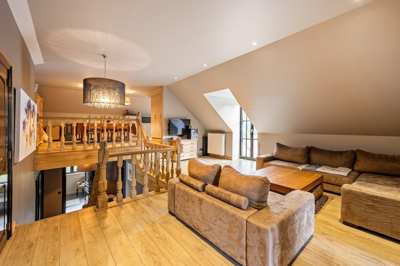 Prachtige landelijke villa met gezinstuin op 4.583m² 