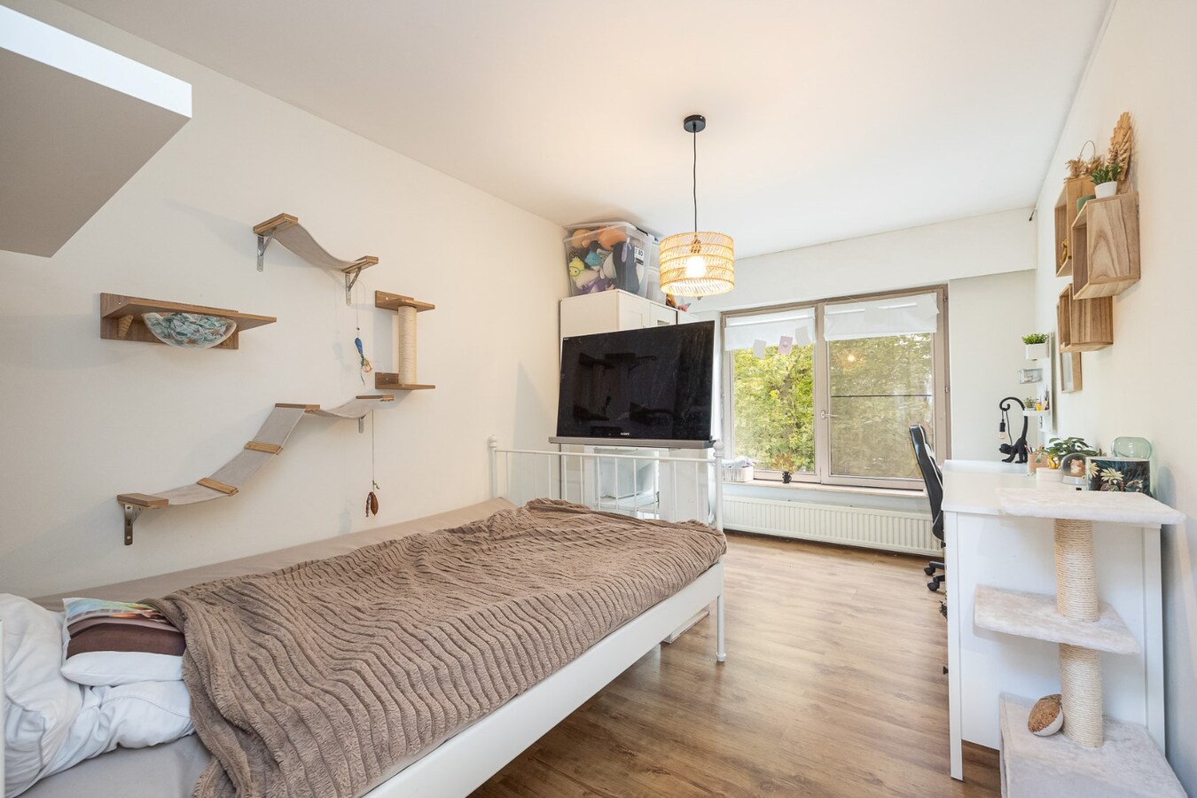 Prachtige woning 243 m² met 4 slaapkamers (met mogelijkheid tot kangoeroewoning) 