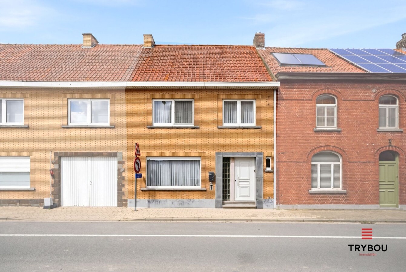 Gezellige gezinswoning met 3 slaapkamers te koop in Langemark! 