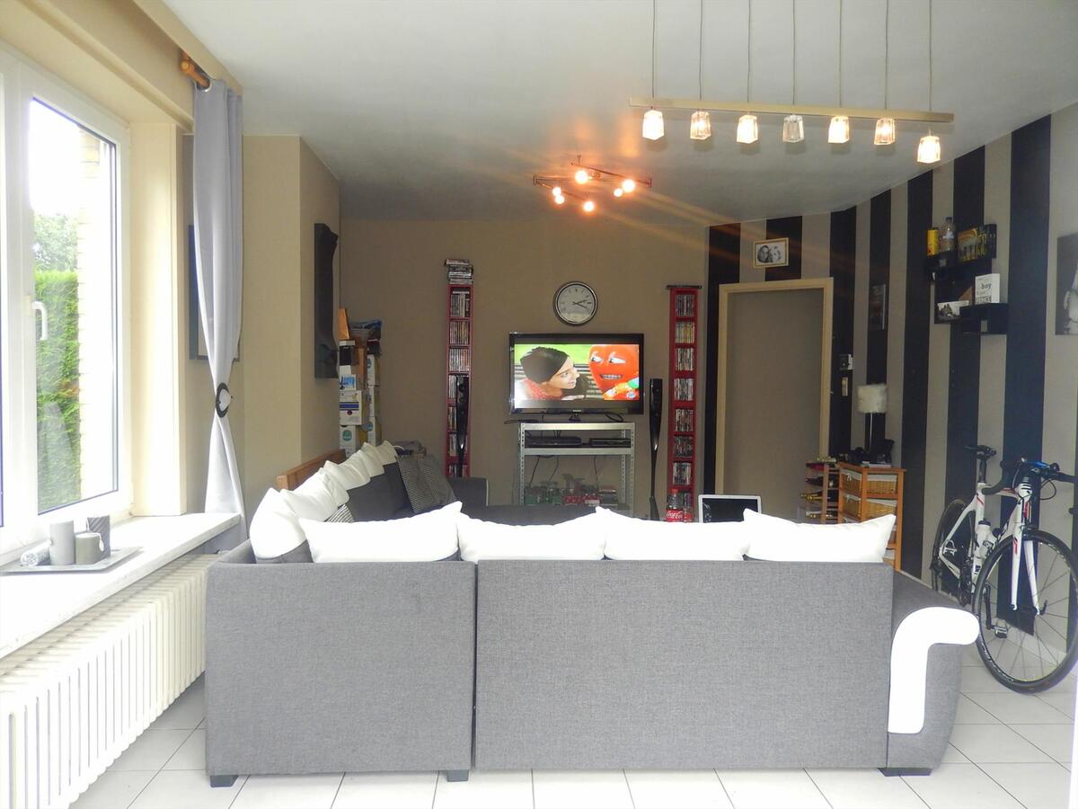 2-Slaapkamerappartement op de gelijkvloerse verdieping met tuin 