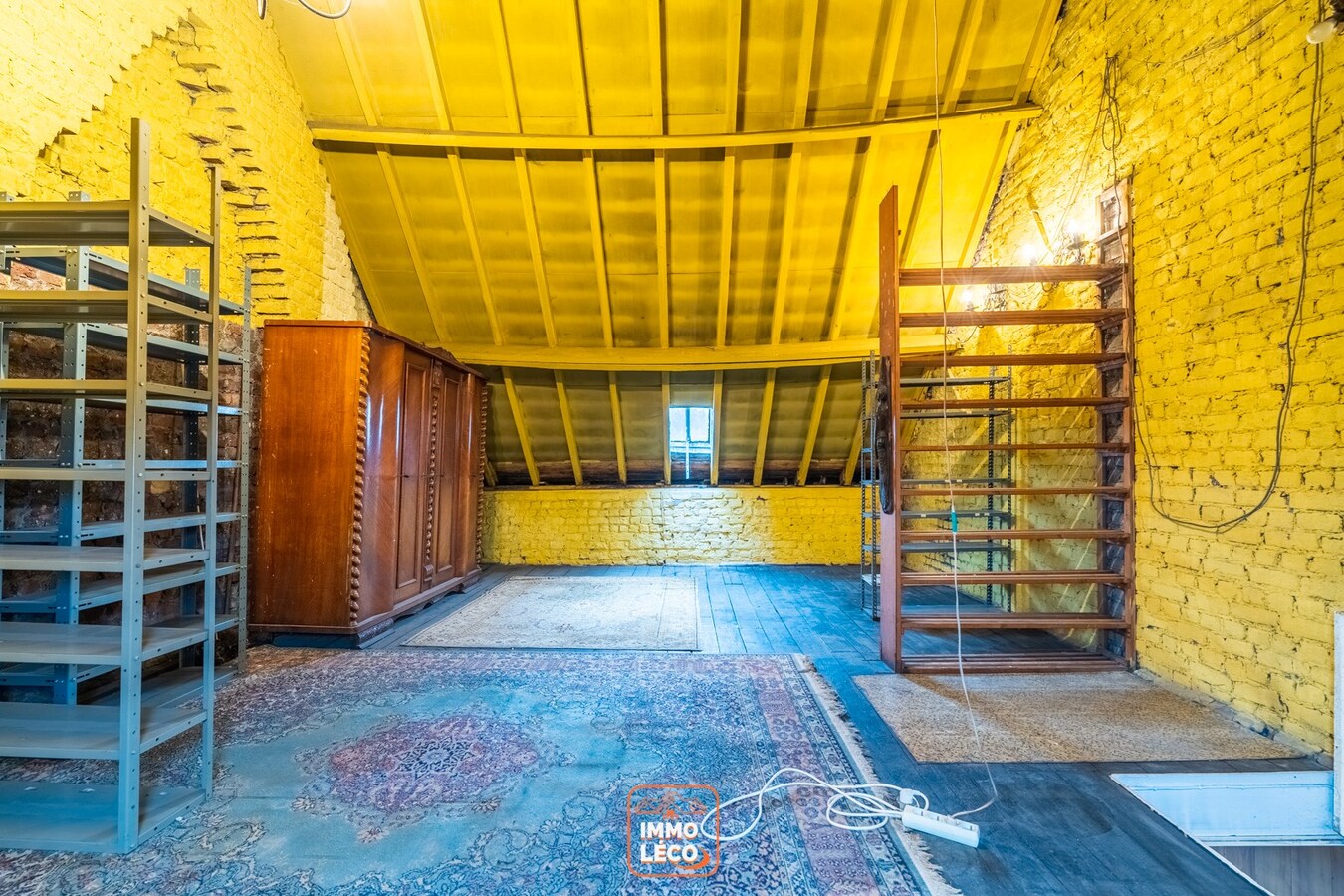 Maison idéale 1er achat ou investissement, excellent potentiel, dans le centre-ville ! 