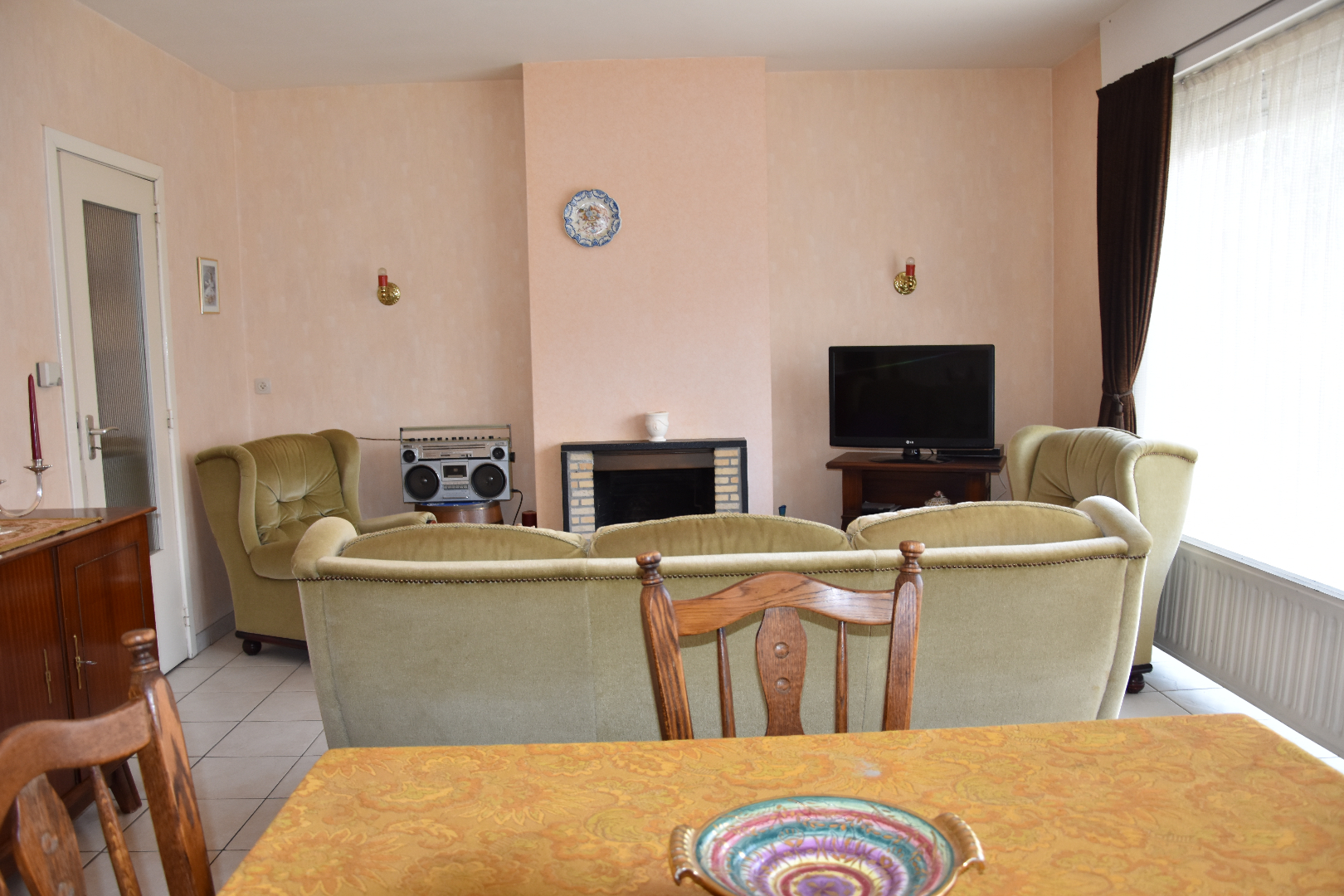 Appartement met 2 slaapkamers, 