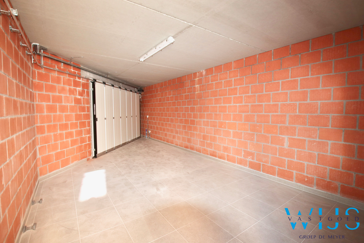 Prachtig nieuwbouwwoning met 2 slaapkamers te Assenede ! 