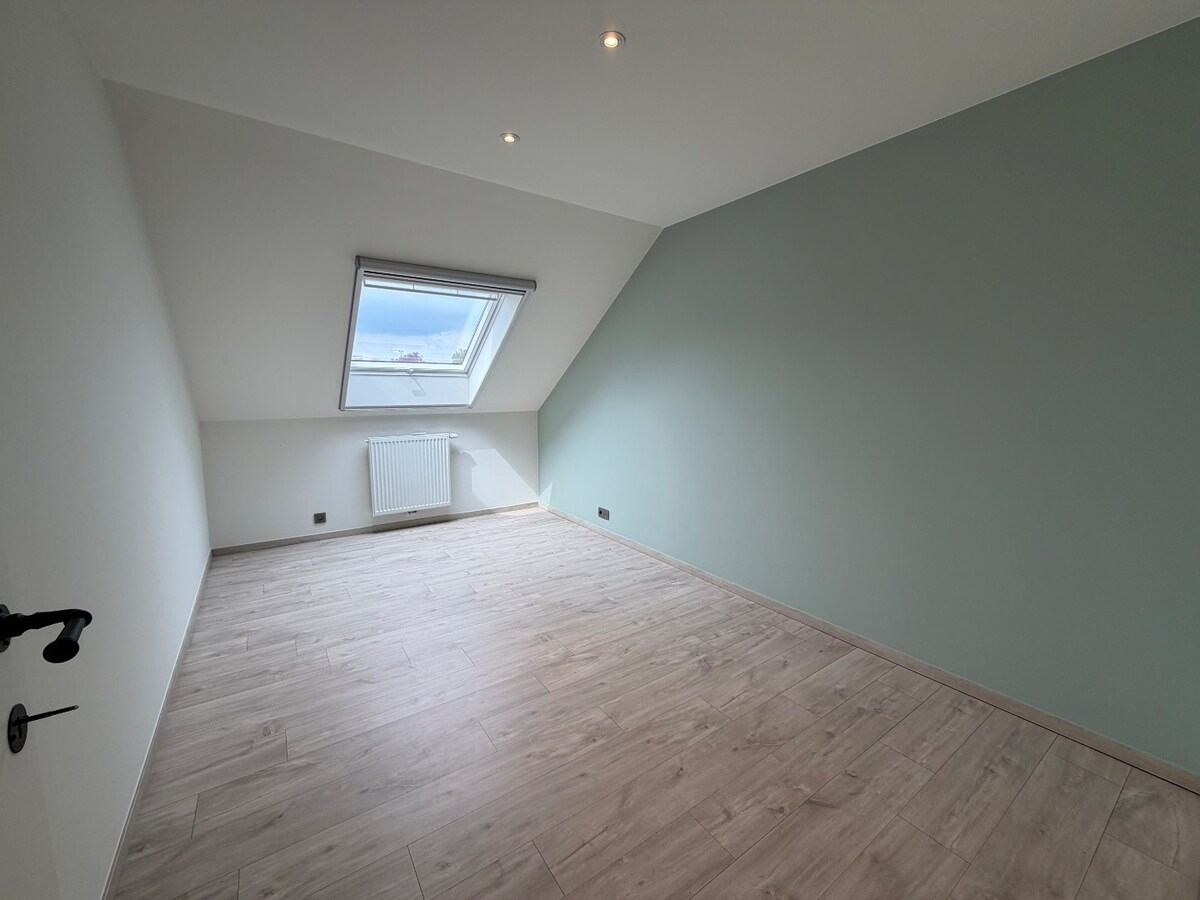 Praktische ingedeelde woning te Melsen. 
