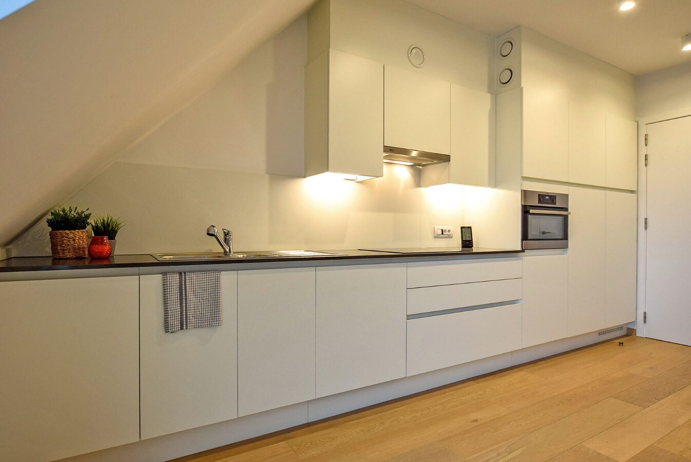 Te koop appartement - Nieuwpoort