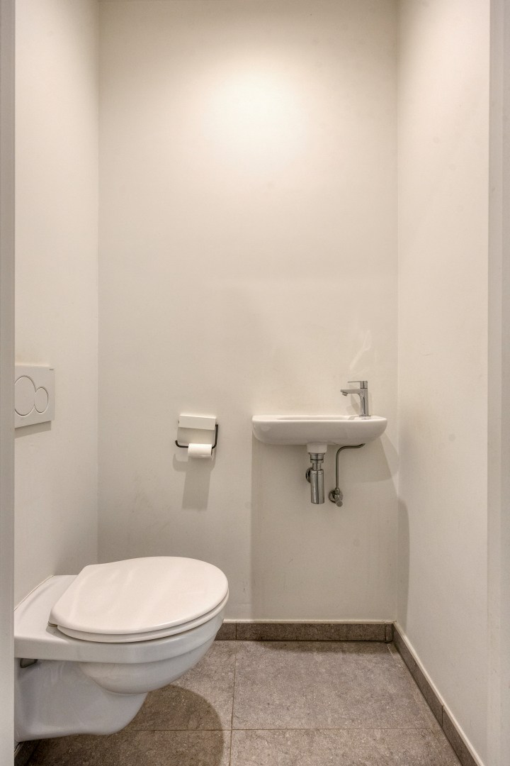 Appartement met 2 slaapkamers, tuin, terras en autostaanplaats in Leuven! - EPC 175 kWh/m² - bewoonbare opp. 96 m² 