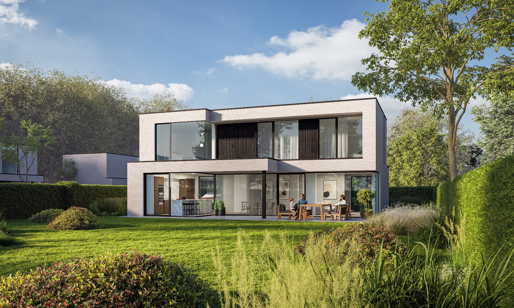 Kastanjeveld - Lot 3 | Ruime nieuwbouwvilla op 1.009 m² 