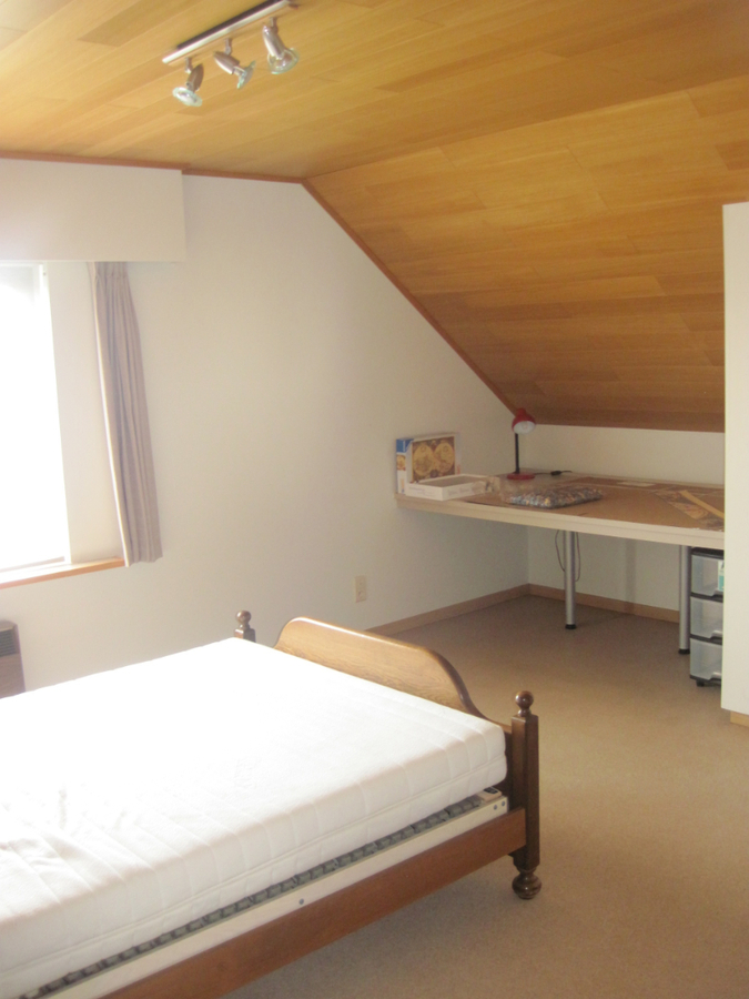 Ruime villa nabij 't Peerdeken. 