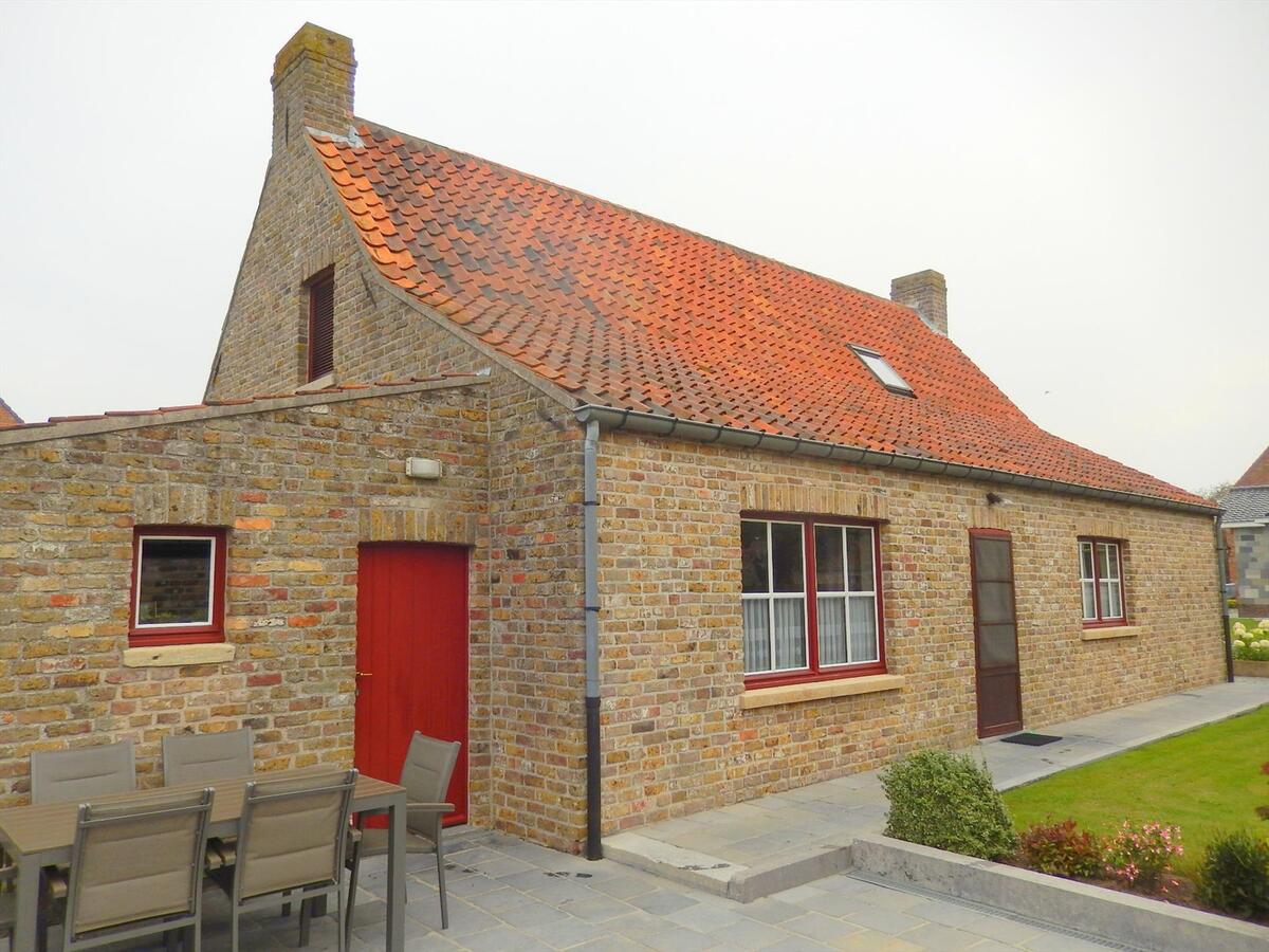 Charmante instapklare woning te Jabbeke 