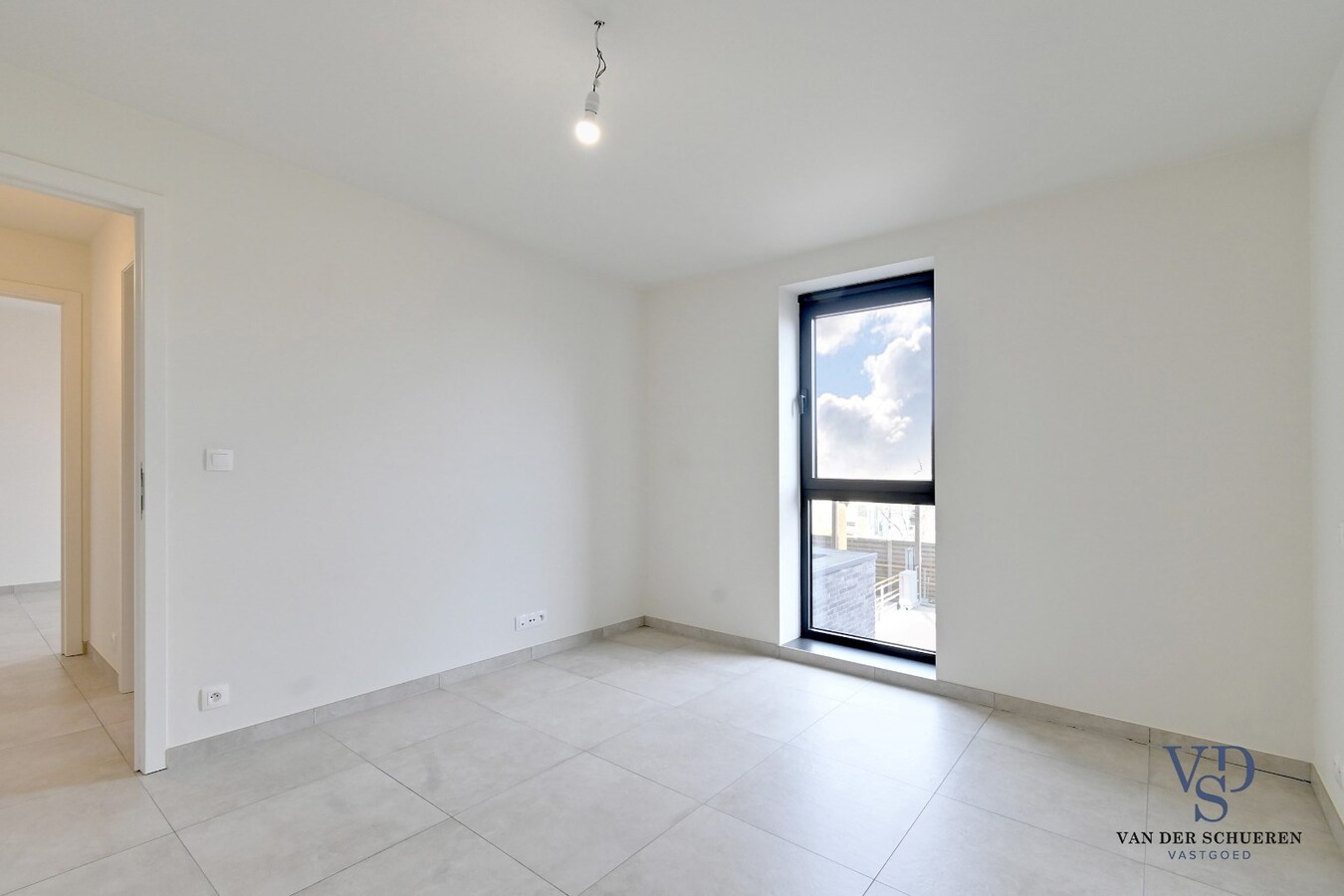 Modern 2 slpk-appartement nabij centrum Gavere 