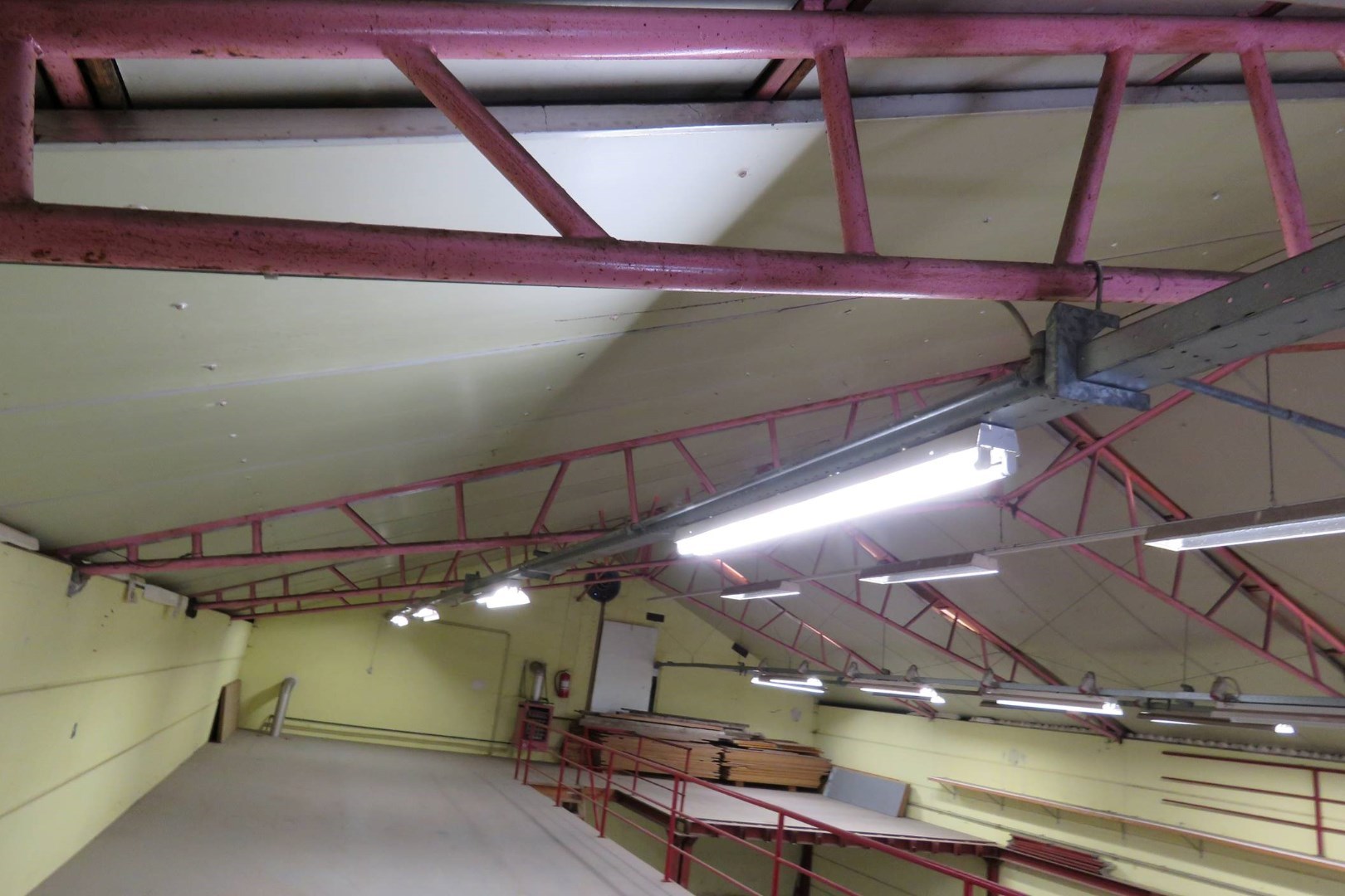 Loods/opslagruimte (250 m²), Torhout 