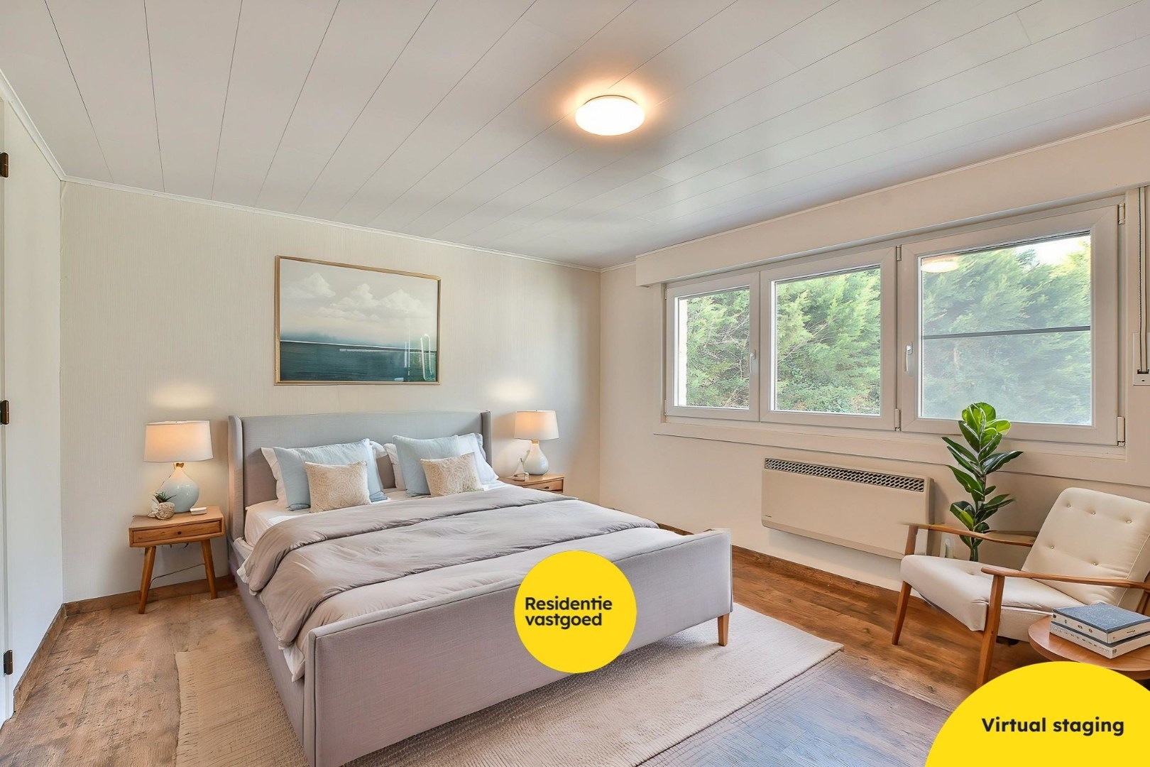 Gezellige vakantiewoning met 3 slaapkamers vlakbij strand, bos en centrum De Haan 