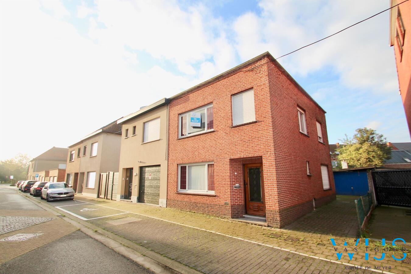 Verkocht woning - Zelzate