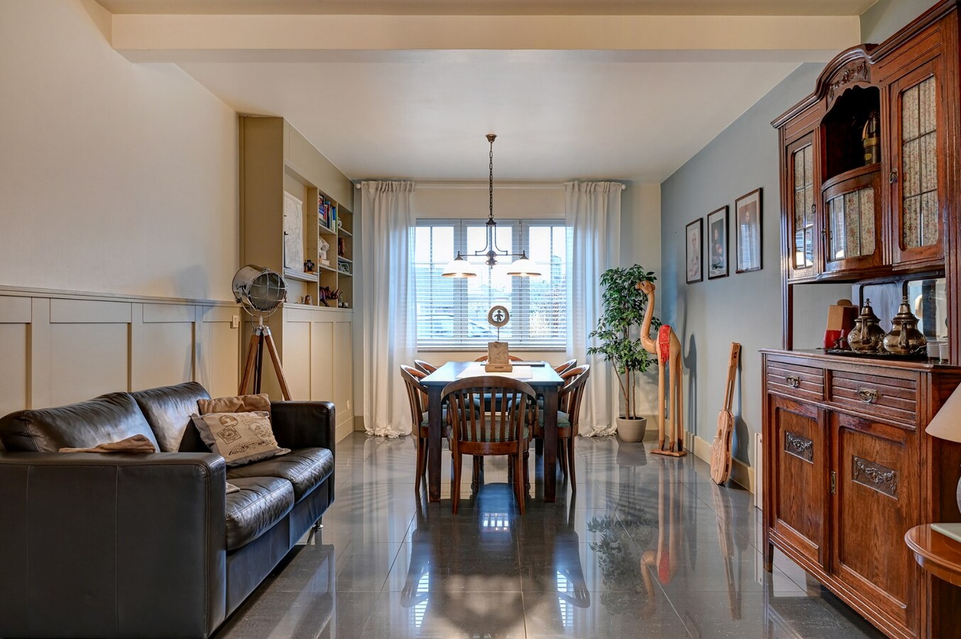 Charmante, instapklare woning met drie slaapkamers 