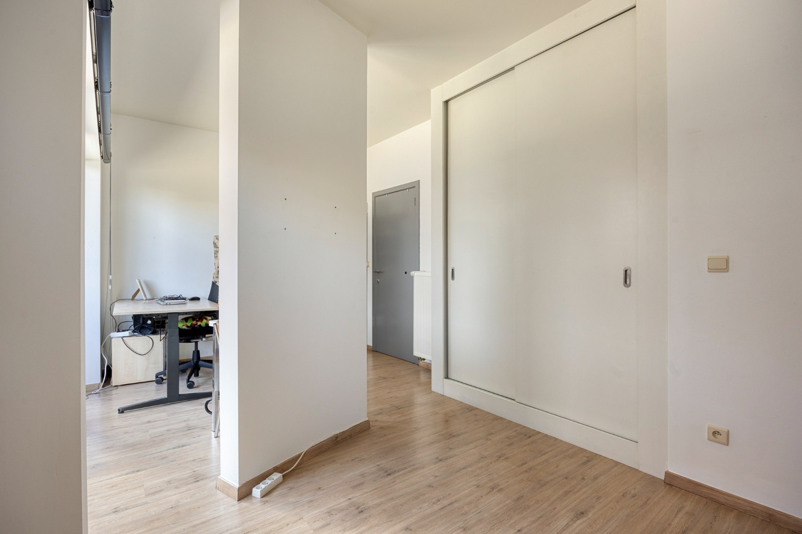 Luxueus gelijkvloers appartement met 2 slpk. in het centrum van Geel 