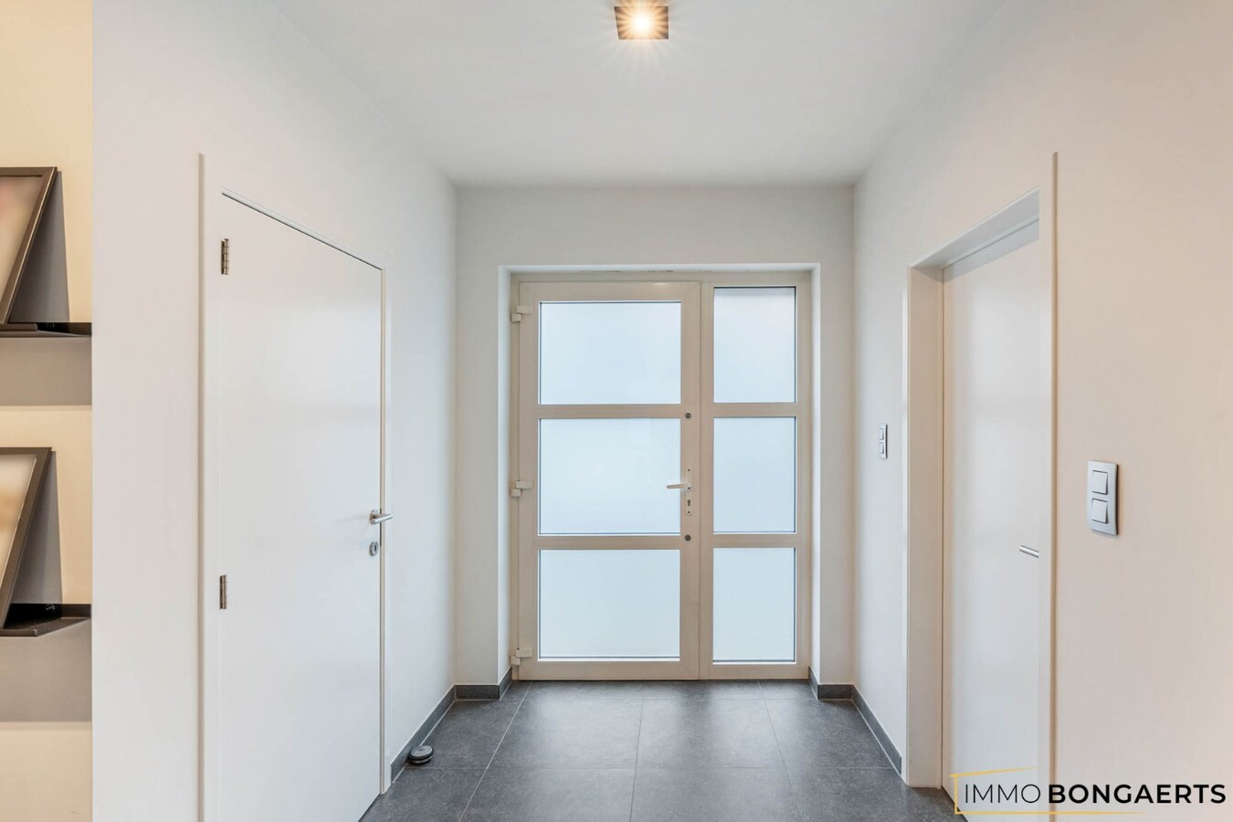 Ruime woning met 3 slaapkamers 