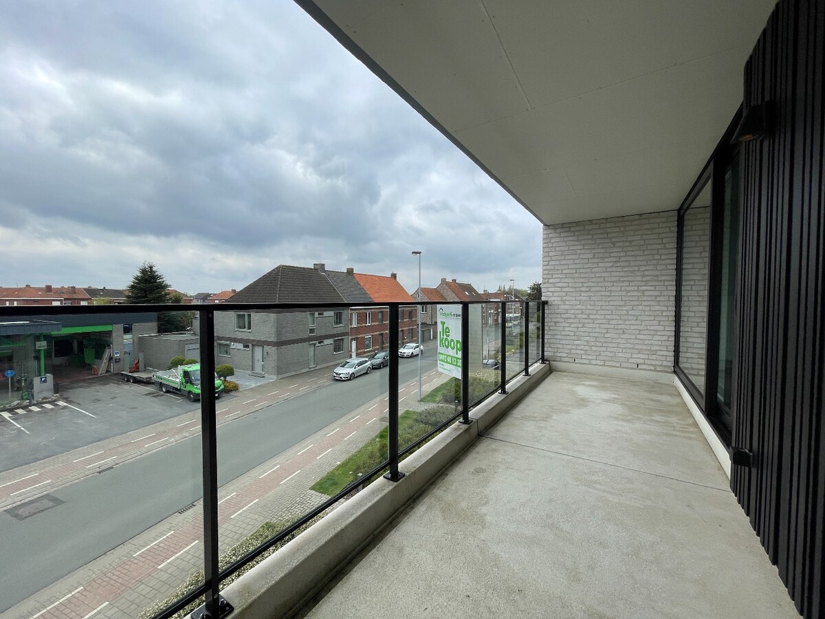 Appartement met één slaapkamer en autostaanplaats in rustige residentie! 