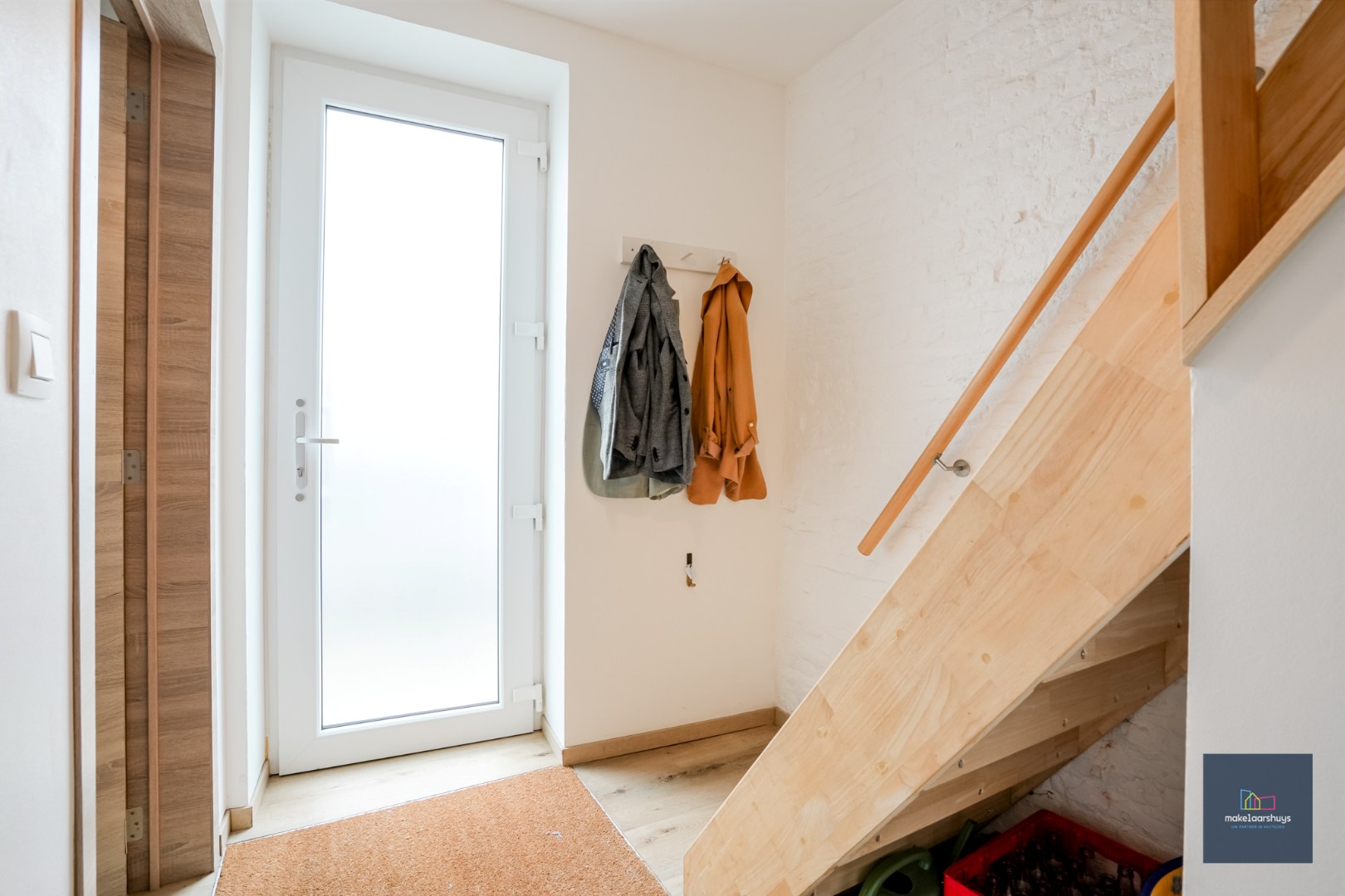 Charmante en instapklare gezinswoning met zonnige tuin 