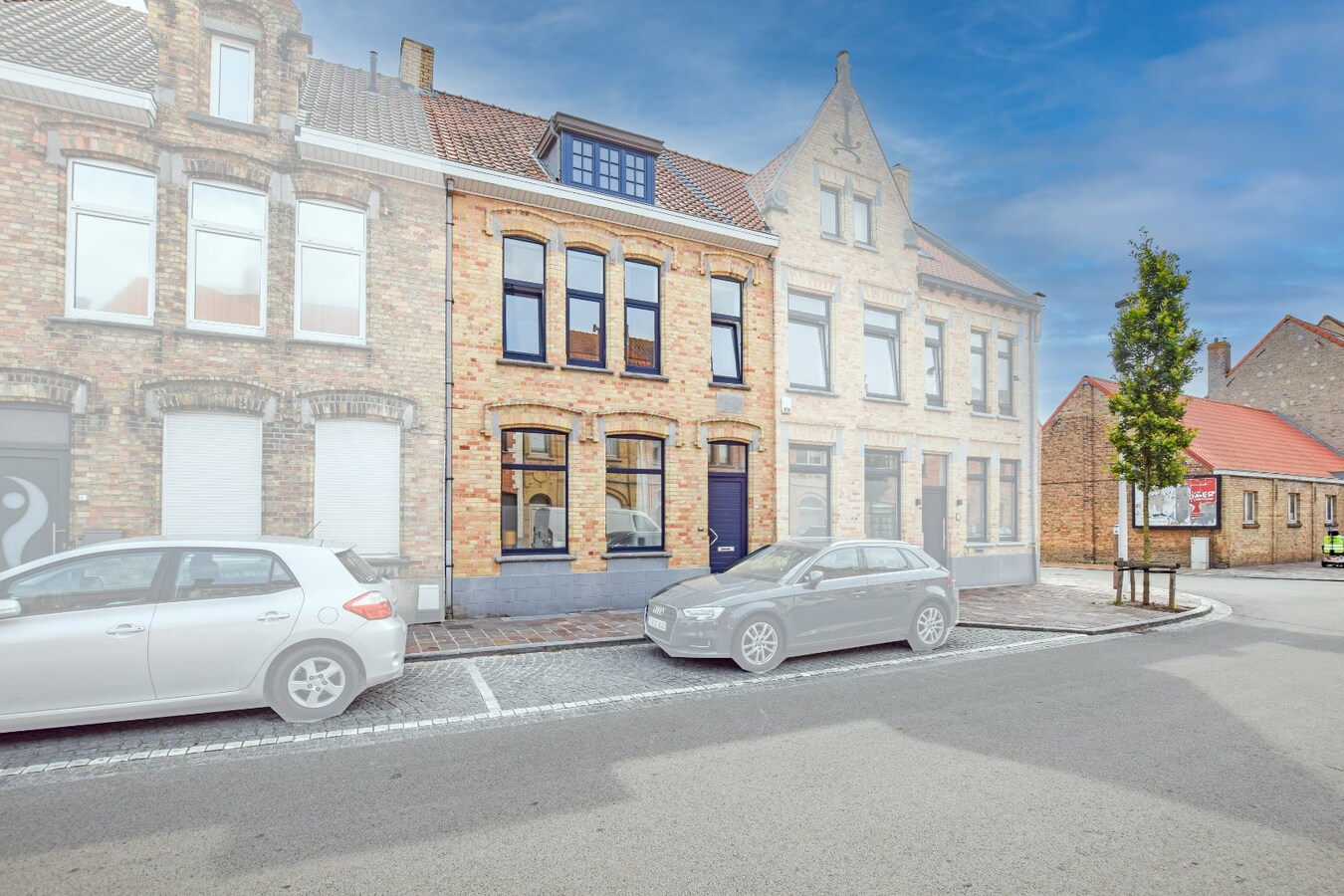 Verkocht woning - Nieuwpoort