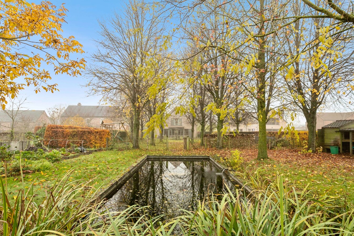 Verkocht villa - Enghien