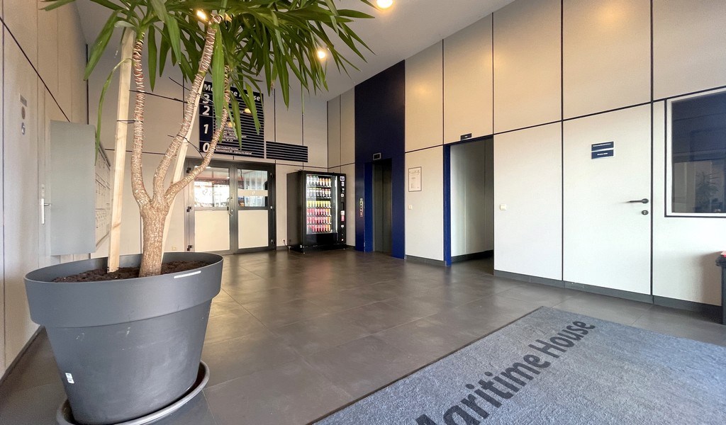 Kantoren te huur in Maritime House te Antwerpen