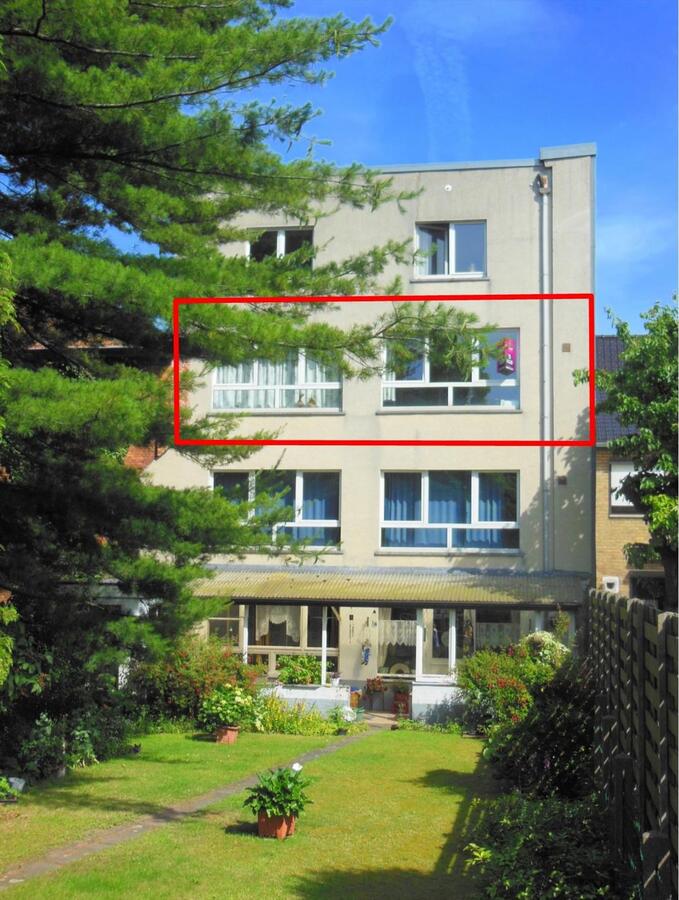 Knus éénslaapkamerappartement op wandelafstand van hartje Brugge 