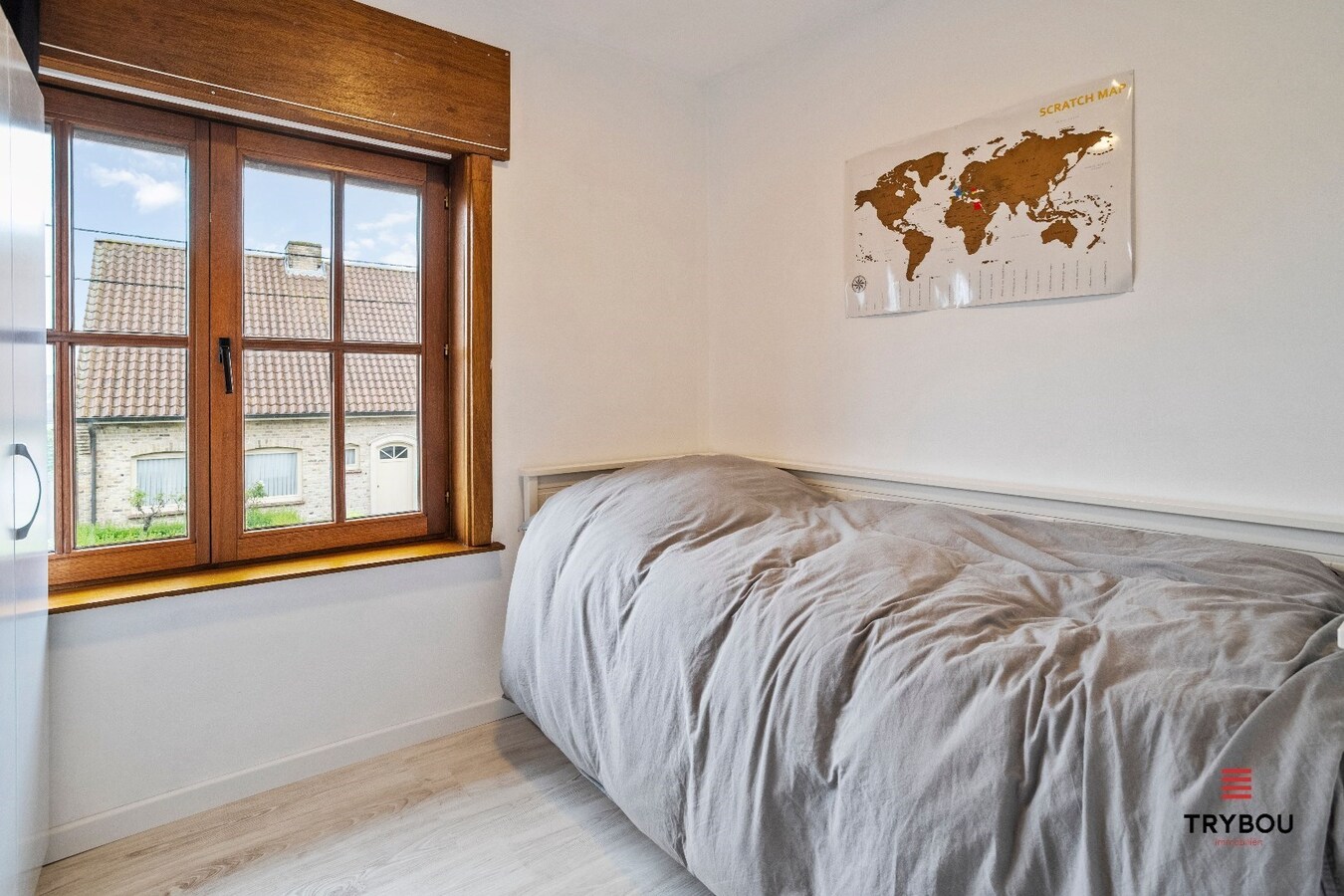 Zongerichte woning met 4 slaapkamers 