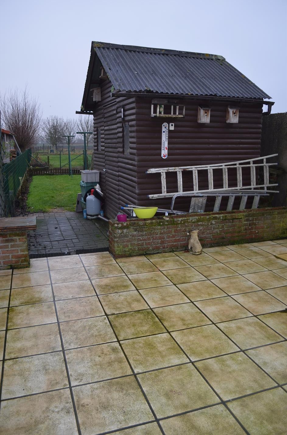 Instapklare woning 3 slpks en tuin te Waterland-Oudeman 