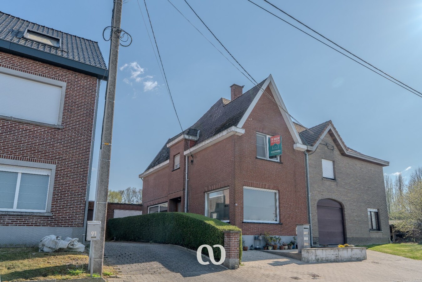 Verkocht - Woning - Oudenaarde