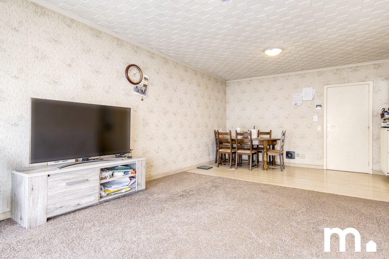 Lichtrijk 2-slaapkamer appartement nabij de Leie ! EPC B ! 