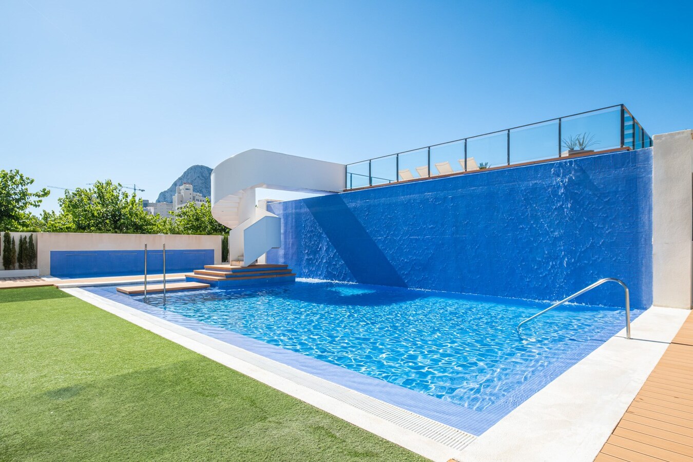 Appartement te koop in Calpe