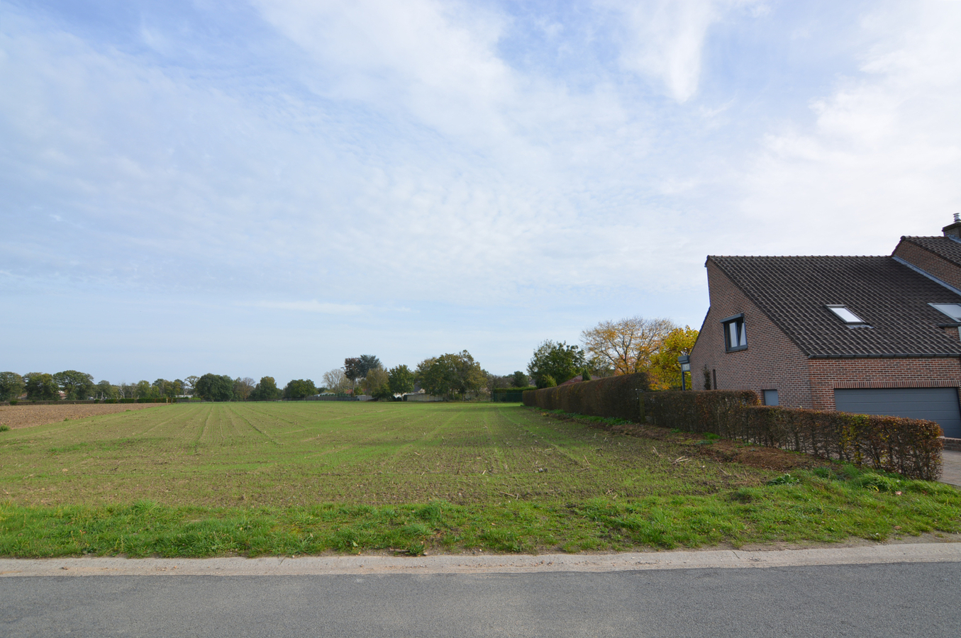 Verkocht grond - Opoeteren
