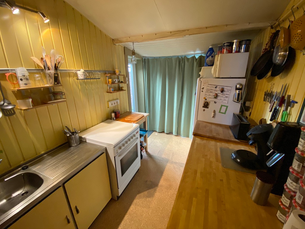 Goed gelegen, knusse rijwoning. 