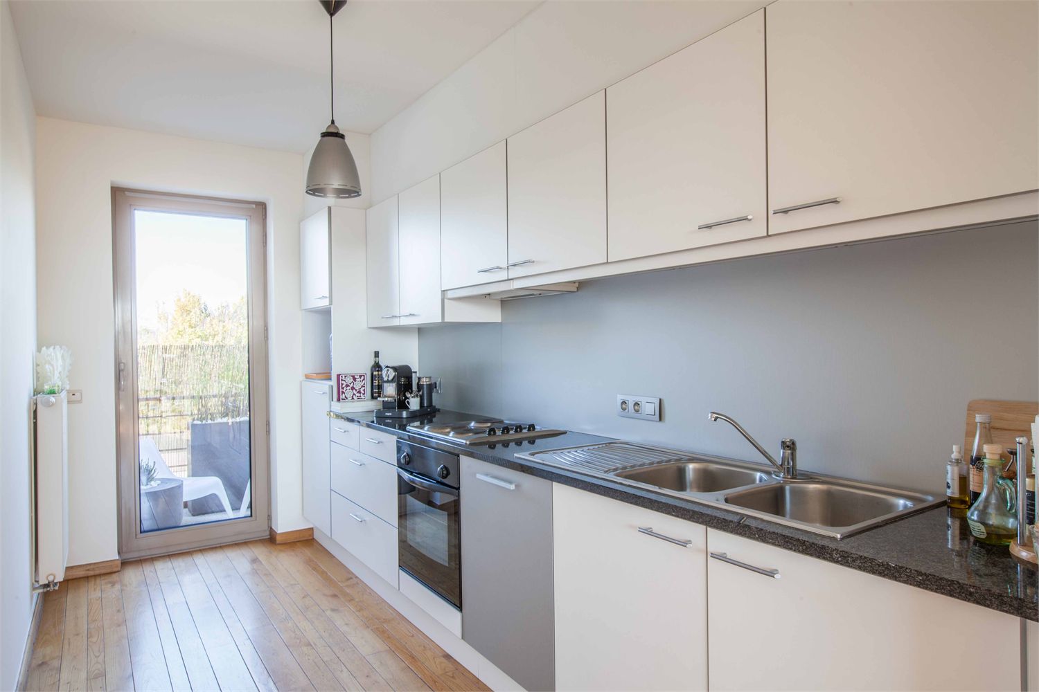 Appartement verkocht in Drongen