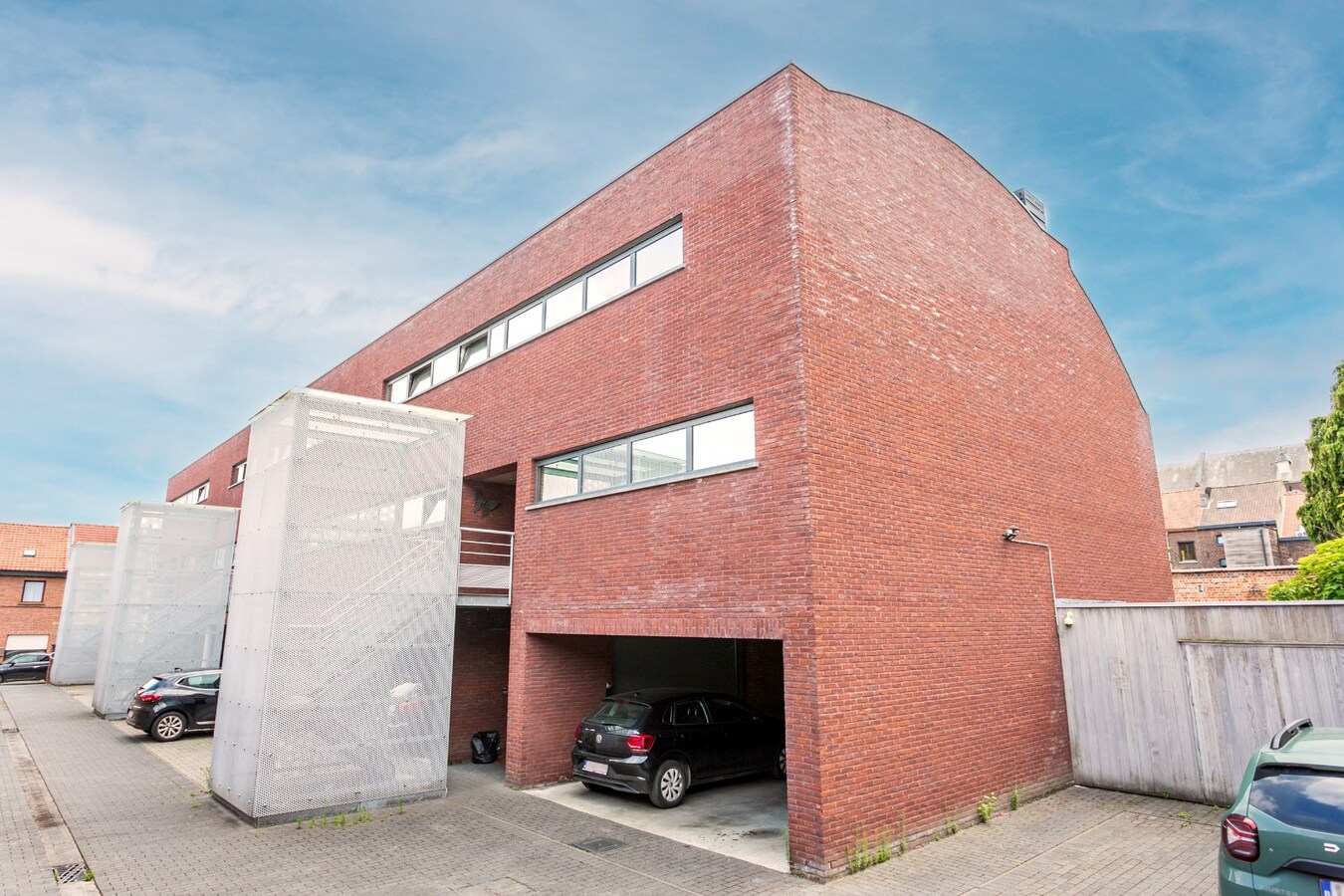 Verkocht duplex - Sint-Pieters-Leeuw