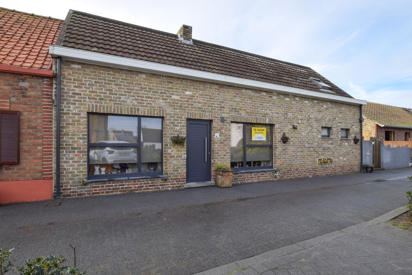 Verkocht woning - Koekelare