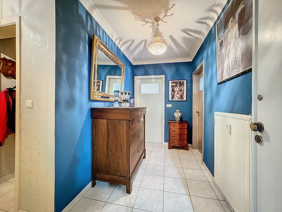 Energiezuinig tweekamerappartement met garage te Zottegem 