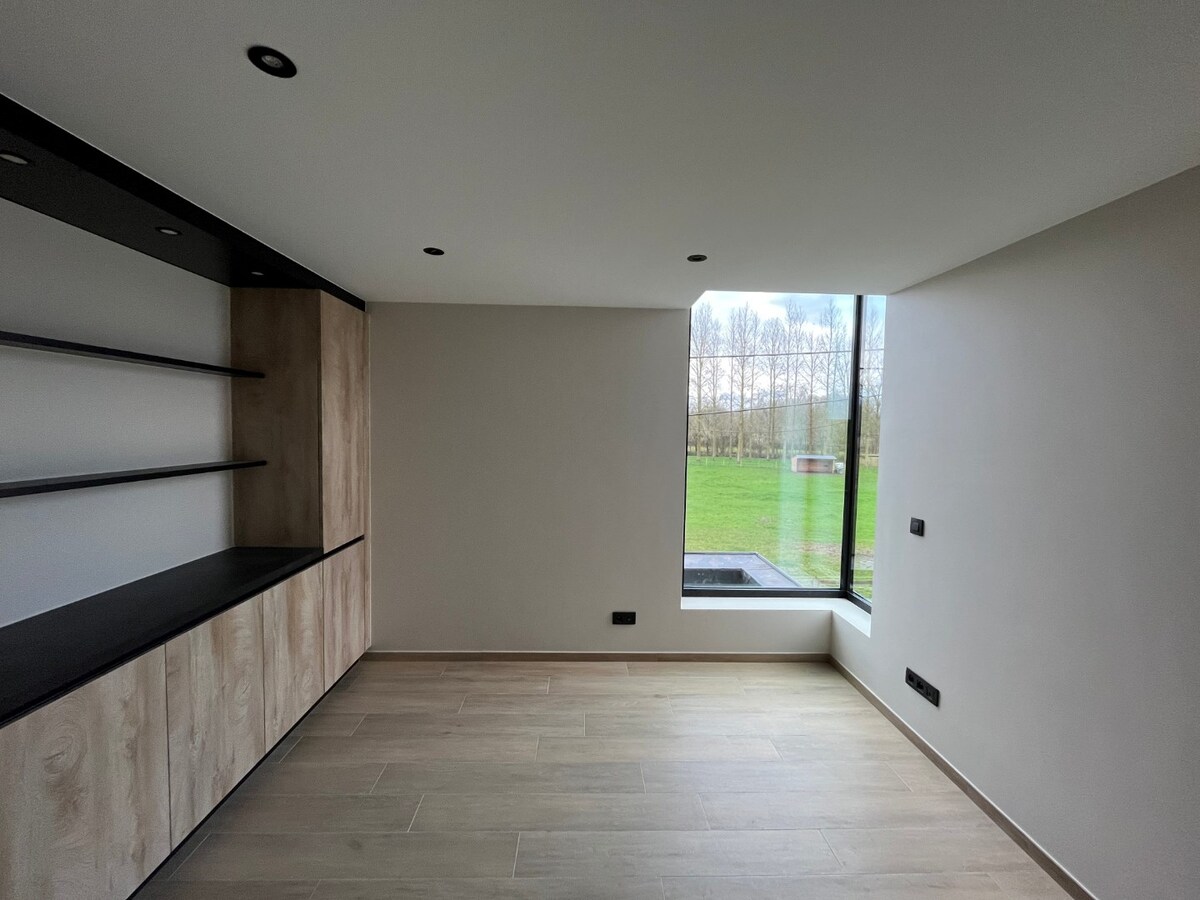 Exceptionele, moderne nieuwbouwwoning 
