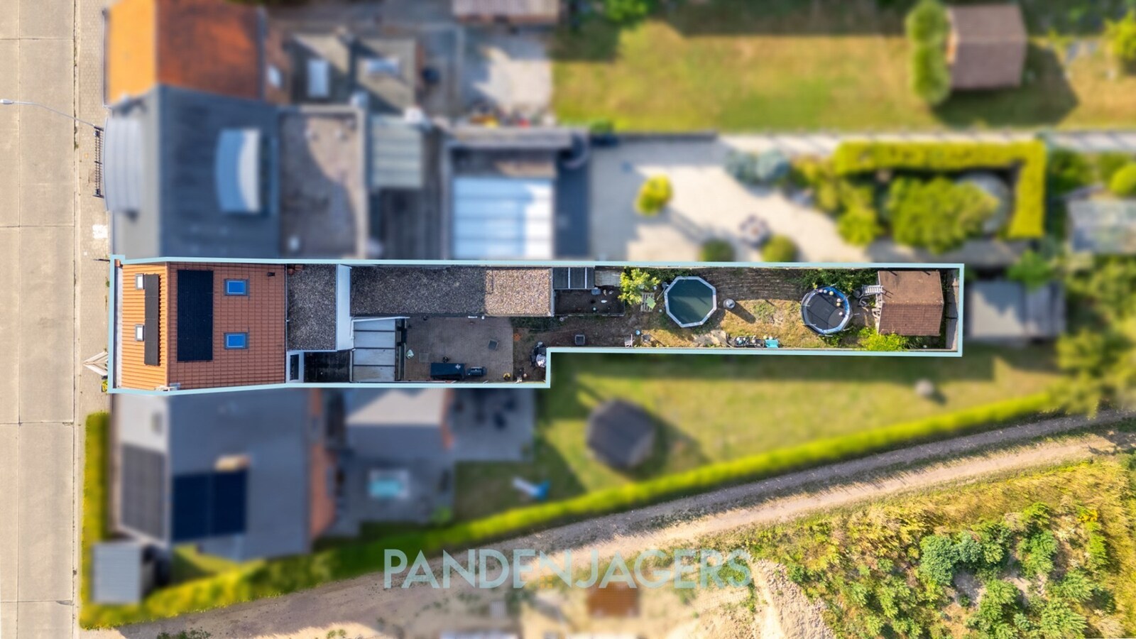 Ruime energiezuinige woning met 4 slpks te Duffel 