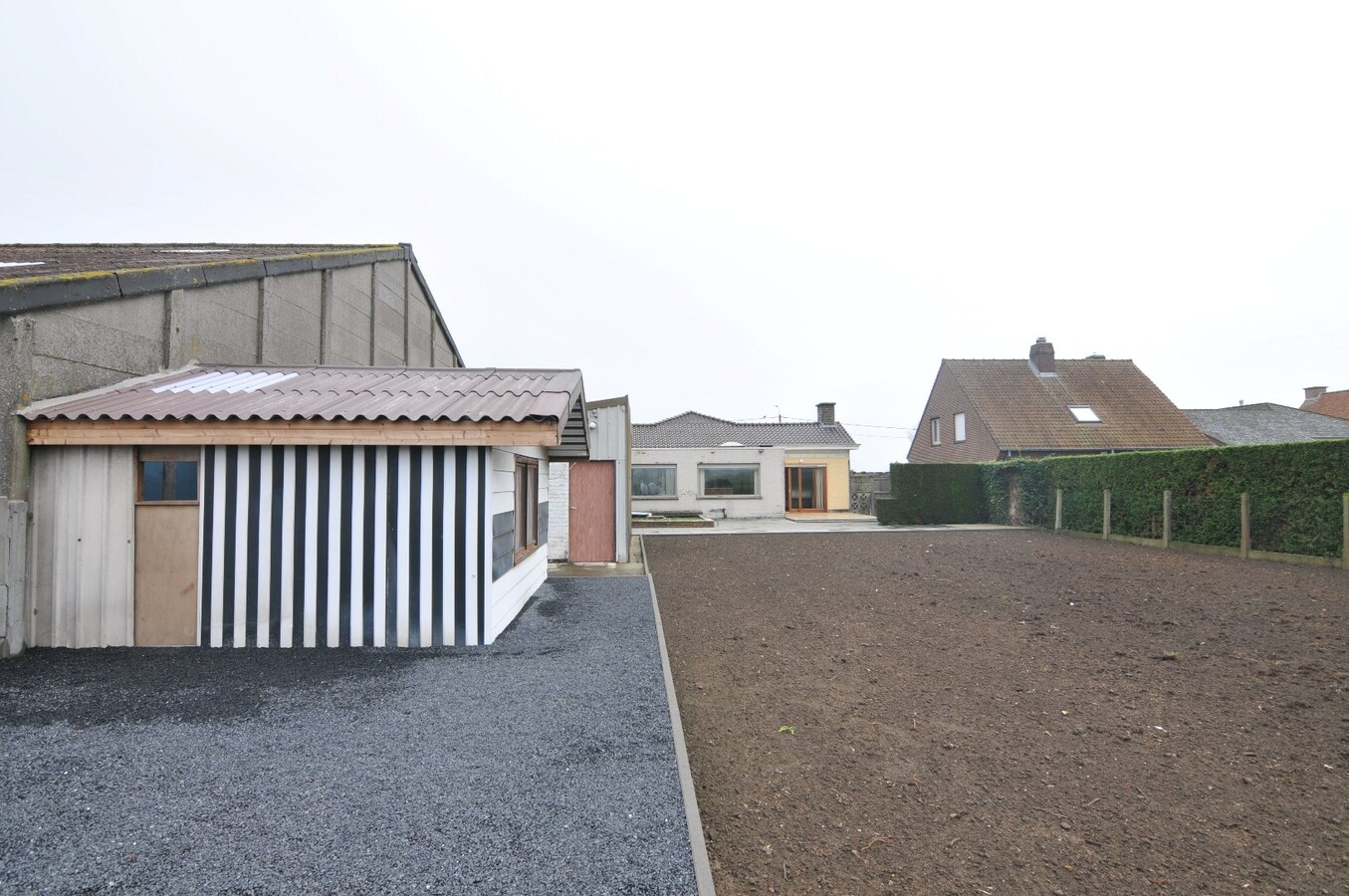 Ruime woning met 3 slaapkamers 