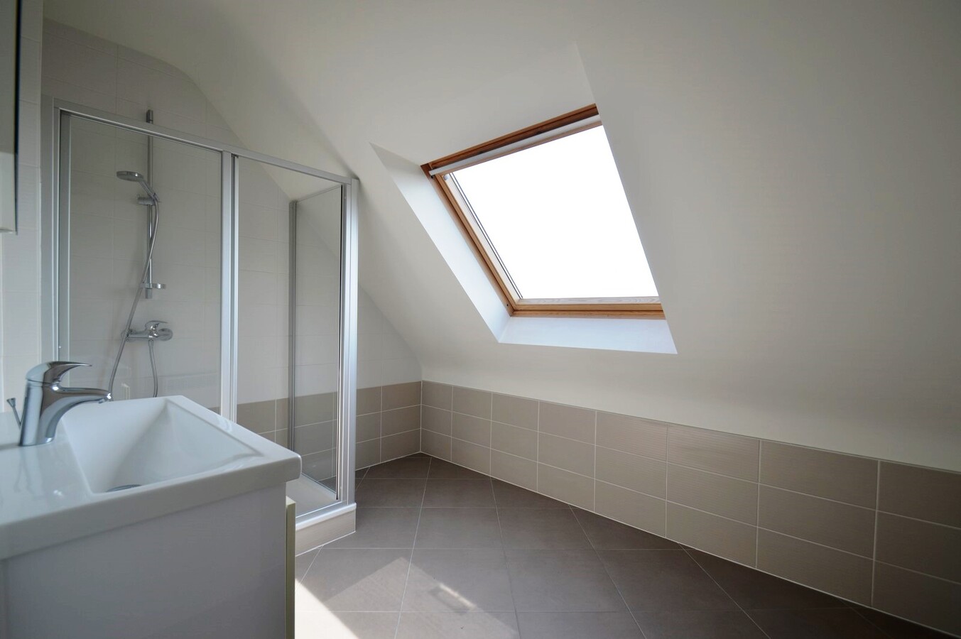 Duplex in nieuwbouwresidentie vlakbij zeedijk - Blankenberge 