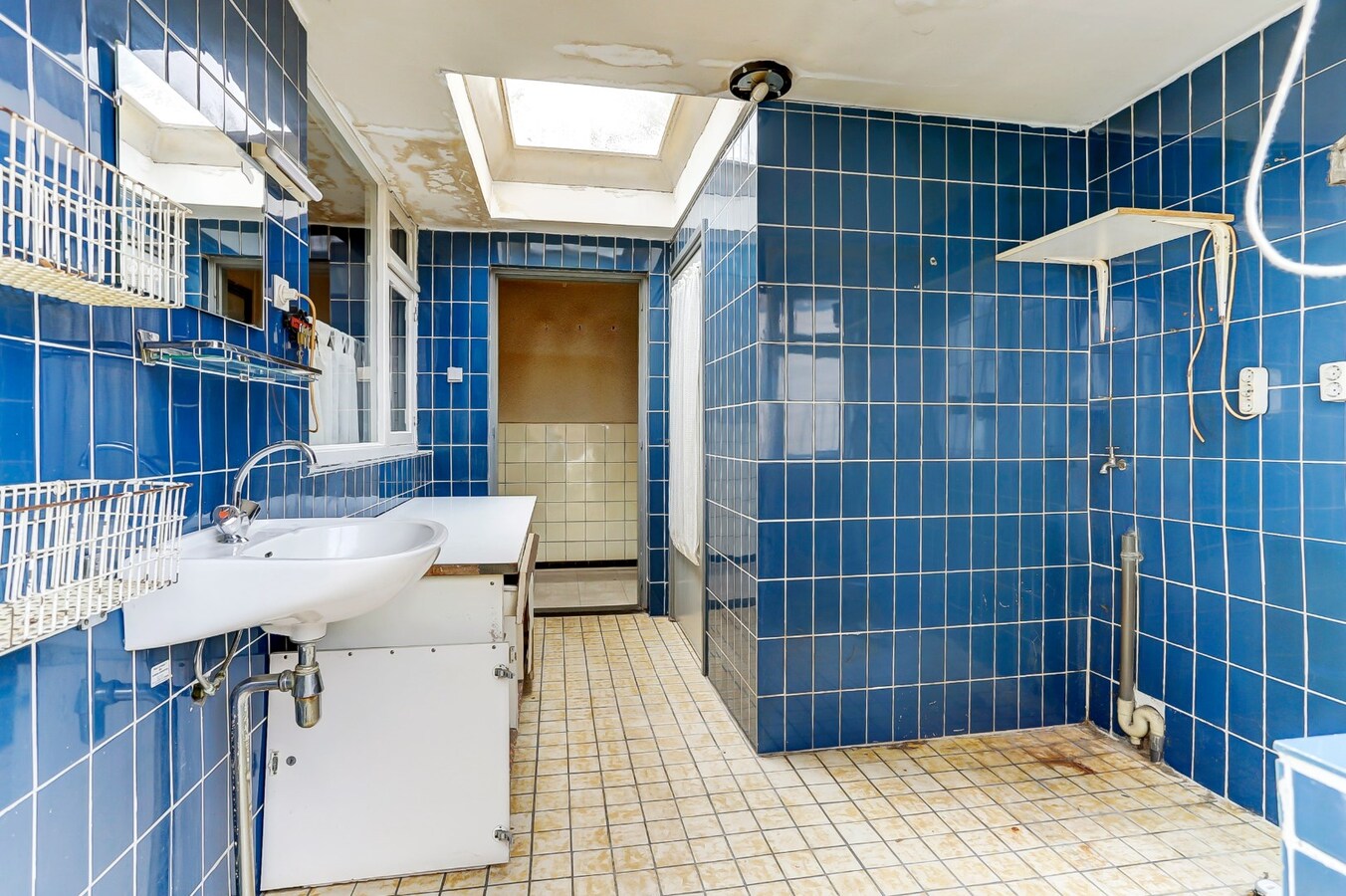 Uitdagende Kluswoning. 