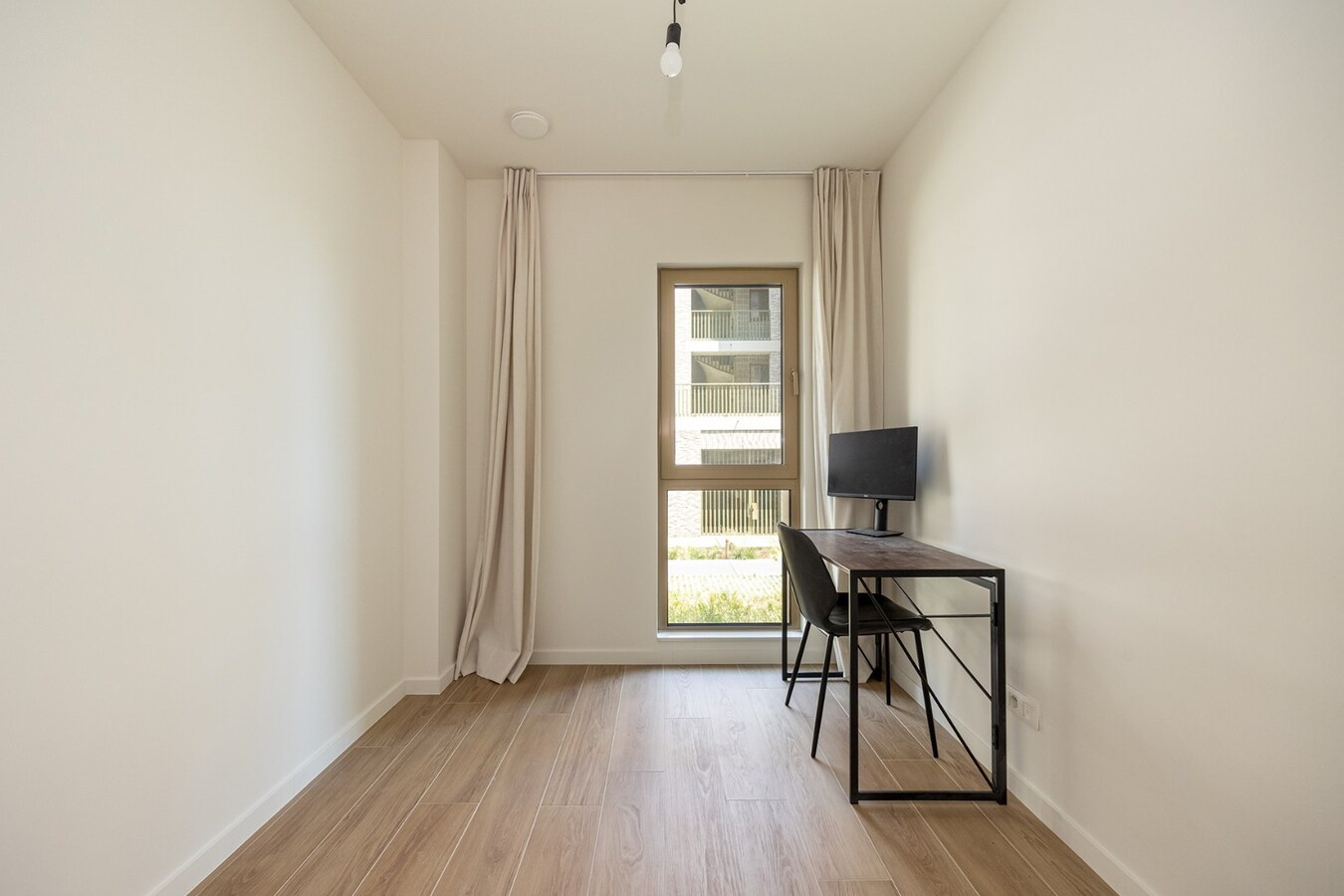 Exclusief nieuwbouwappt. met ruim terras te Nieuw Zuid! 
