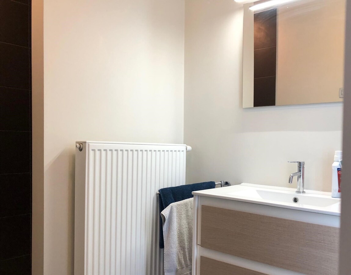 Eigentijds 1-slpk-appartement met ruim terras 