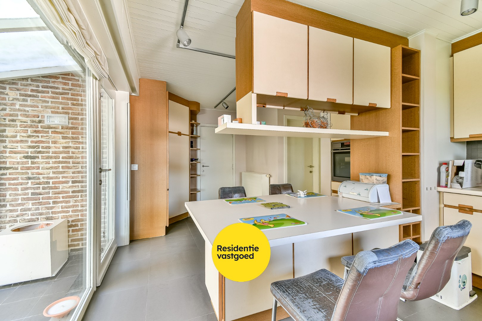 Rustig gelegen open bebouwing met grote tuin en veel ruimte 