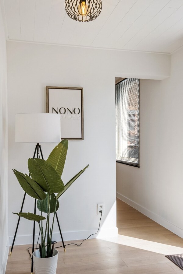 Trendy halfopen bebouwing met tuin en uitweg te Wevelgem ! *** NONO INSPIRED*** 